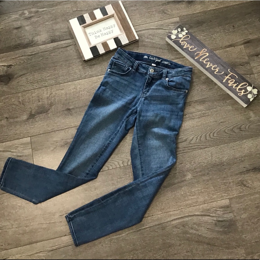 Cat and Jack Girls Skinny Jeans
